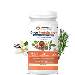 Onco Protein Pro+ (Vanilla)