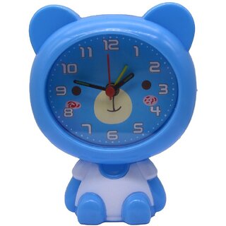 Analog Table Alarm Clock - Pack of 1 - 416