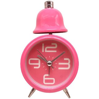 Analog Table Alarm Clock - Pack of 1 - 484