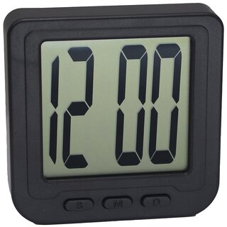                       Digital Table Alarm Clock - Pack of 1 - 414                                              