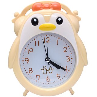                       Analog Table Alarm Clock - Pack of 1 - 430                                              