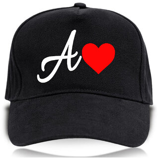                       A love cap black                                              