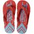 29K Men's Red Comfortable Casual Slipper Stylish and Durable Footwear for Everyday Wear