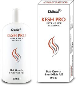 KESH PRO Intensive Hair Tonic Hair Growth  Anti Hair Fall by Oribelle