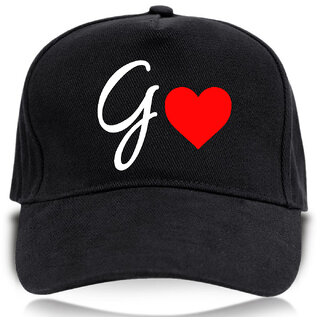                       G Love Cap Black                                              