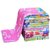 Home Delight 200 GSM pack of 12 cotton Multicolor Face Towel