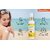 Globus Naturals Sunscreen Lotion, Daily Sun Protect for Face & Body, SPF 50+++ Broad Spectrum UVA & UVB Protection
