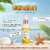Globus Naturals Sunscreen Lotion, Daily Sun Protect for Face & Body, SPF 50+++ Broad Spectrum UVA & UVB Protection