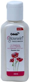 Oribelle Skin Brightening Restores Softness Mild Cleansing Facial Foam 30ml