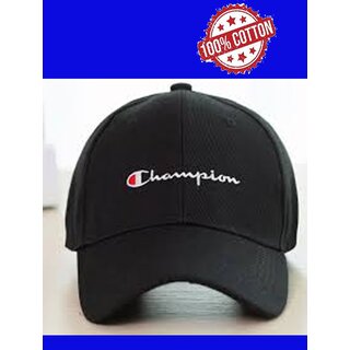                       Black Cap Champion                                              