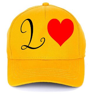                       L Love Cap                                              