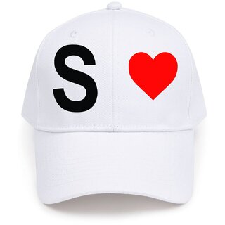                       S Love Cap                                              