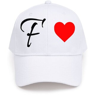                       F Love Cap                                              