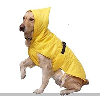                       Dog Rain Coat 30 No.Double Sided. Pls Check size photograph B'FORE Buying Birds' Park                                              