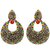 D Pearls Earrings for Women and Girls Fashion Dangler Earrings  Bohemia Dangler Earrings