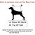 Dog Rain Coat 22 No.Double Sided. Pls Check size photograph B'FORE Buying. Birds' Park
