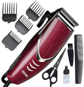 Electric Hair Clipper DSP Adjustable Trimmer Beard Shaver For Men