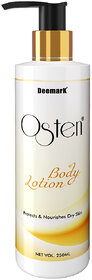 Deemark Osten Body lotion for Moisturize  Glowing Skin (250 g)