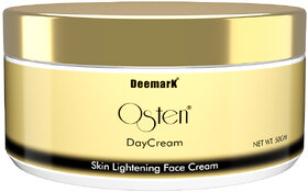 DEEMARK Day Cream for Soft  Glowing Skin with Almond oil (50 g)