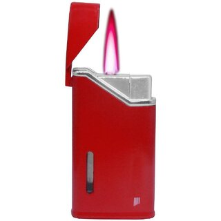                       Red Cigarette Lighter ( Pack of 1 ) - 89                                              