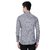 Singularity Clothing Grey Checkered Shirt