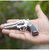 Multicolor Cigarette Lighter ( Pack of 1 ) - 40