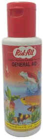 RID ALL General Aid Fish Medicine 120 ML