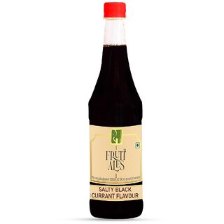 Dhampur Green Salty Black Currant Mocktail Syrup 750ml