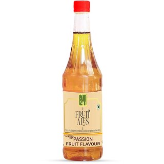 Dhampur Green Passion Fruit Mocktail Syrup 750ml