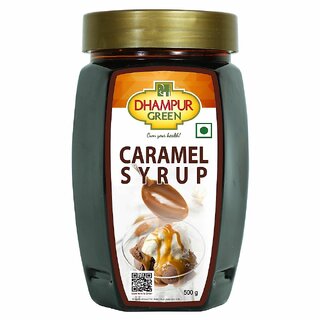                      Caramel Syrup  Jaggery-based Liquid Caramel  For Toppings, Cooking or Baking Syrup for baking Cookies 500g                                              