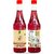 Dhampur Green Strawberry Litchi Mocktail Syrup 750ml