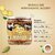Gur Chai Masala Powder (for Tea)  Masala Premix Gur Powder with Natural Indian Traditional Sun-Dried Spices 250g