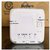Wox Cube Square Plastic 7 Color Changing Glowing LED Digital Alarm Desk Clock Night Table Watch (Assorted Color)