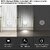 Wox Motion Sensor Light for Home with USB Charging, Wireless Self Adhesive LED Magnetic Motion Activated Light Motion Sensor Rechargeable Light