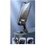 Wox  Universal 360  Rotating Multi-Angle Height Adjustable  Foldable Desktop Mobile Phone Stand for All Smartphones All iPads Tabs Kindle Holder - Black