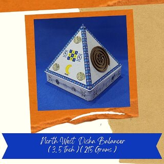 VSP VASTU SAMADHAN - 220 - NORTH WEST DISHA BALANCER - CURE Defects like Wrong Location of Kitchen, Pillars, Beams VSP VASTU SAMADHAN - 220 - NORTH WEST DISHA BALANCER - CURE Defects like Wrong Location of Kitchen, Pillars, Beams