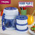 Trueware Foody Plus 2 Thermoware Lunch Box 3 Containers Lunch Box (300 ml, Thermoware)