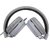 Laploma Trance Wired Headphone with Mic for Smartphones Android, iPhone Black for Music
