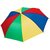 Toysmith Umbrella Hat- Multi Color