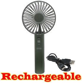 Mini Rechargeable Fan - 8