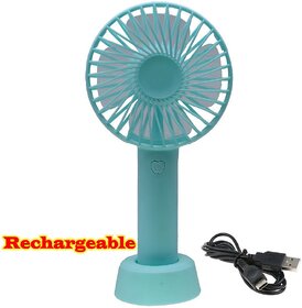 Mini Rechargeable Fan - 9