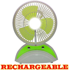Mini Rechargeable Fan - 500 AM