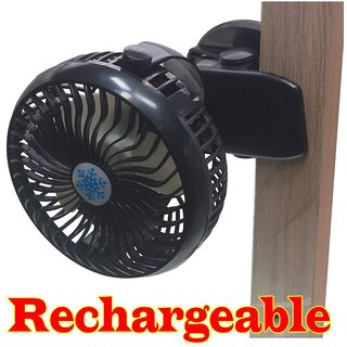 Rechargeable Fan Mini Clip Rechargeable Fan - 11