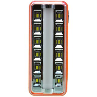                       2W Multicolor Emergency Light ( Pack of 1 ) - 17                                              
