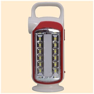                       10W Multicolor Emergency Light ( Pack of 1 ) - 35 A                                              