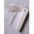 Birds' Park Glass Glass Luer Slip Tip 1ml -  Borosilicate Resistance glass