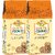 Gur Til Cookies (Jaggery + Sesame Seeds)  High-Fibre High Nutrition Teatime Breakfast Crispy Crunchy 2x200g