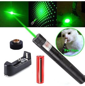 Green Laser Presentation Pointer ( Pack of 1 ) - 05