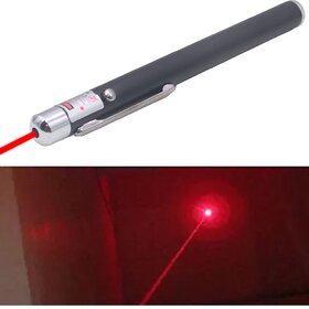Red Laser Presentation Pointer ( Pack of 1 ) - 07