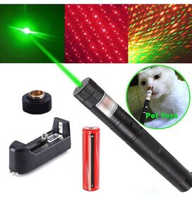 Multicolor Laser Presentation Pointer ( Pack of 1 ) - 29